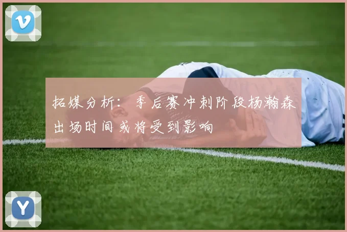 拓媒分析：季后赛冲刺阶段杨瀚森出场时间或将受到影响